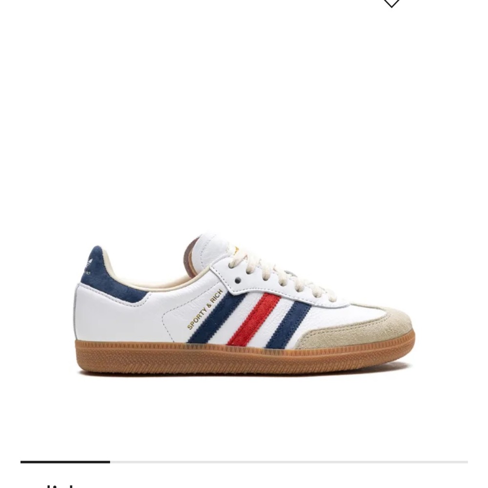 ADIDAS OG SPORTY & RICH USA 6 - Picture 5 of 9